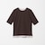 シアー メランジ Tシャツ