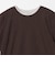 シアー メランジ Tシャツ