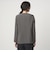 ［size SHORT/TALLあり］トリアセ ノーラペル ジャケット