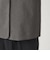 ［size SHORT/TALLあり］トリアセ ノーラペル ジャケット