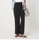 ［size SHORT/TALLあり］BREEZE LINEN ブリーズリネン ワイド パンツ 2