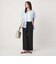 ［size SHORT/TALLあり］BREEZE LINEN ブリーズリネン ワイド パンツ 2