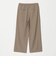 ［size SHORT/TALLあり］BREEZE LINEN ブリーズリネン ワイド パンツ 2