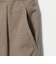 ［size SHORT/TALLあり］BREEZE LINEN ブリーズリネン ワイド パンツ 2