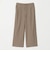 ［size SHORT/TALLあり］BREEZE LINEN ブリーズリネン ワイド パンツ 2
