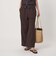 ［size SHORT/TALLあり］BREEZE LINEN ブリーズリネン ワイド パンツ 2