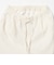 BREEZE LINEN ブリーズリネン ワイド パンツ オフホワイト 2
