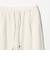 BREEZE LINEN ブリーズリネン ワイド パンツ オフホワイト 2