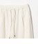 BREEZE LINEN ブリーズリネン ワイド パンツ オフホワイト 2