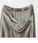 サテン ナロー スカート