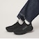＜HOKA＞スカイワード レースレス スニーカー