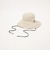 【WEB限定】＜Wpc.＞つば広ハット / W by Wpc.