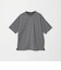 アムンゼン ダブルフェイス クルーネック 半袖 Tシャツ -接触冷感-