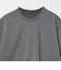アムンゼン ダブルフェイス クルーネック 半袖 Tシャツ -接触冷感-