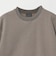 アムンゼン ダブルフェイス クルーネック 半袖 Tシャツ -接触冷感-