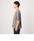 アムンゼン ダブルフェイス クルーネック 半袖 Tシャツ -接触冷感-