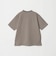 アムンゼン ダブルフェイス クルーネック 半袖 Tシャツ -接触冷感-