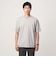 ニットライク カノコ クルーネック 半袖 Tシャツ