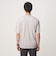 ニットライク カノコ クルーネック 半袖 Tシャツ