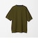 ニットライク カノコ クルーネック 半袖 Tシャツ