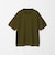 ニットライク カノコ クルーネック 半袖 Tシャツ