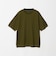 ニットライク カノコ クルーネック 半袖 Tシャツ