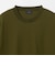 ニットライク カノコ クルーネック 半袖 Tシャツ