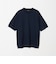 ニットライク カノコ クルーネック 半袖 Tシャツ