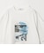 ＜Phospho Graphica＞グラフィック 半袖 Tシャツ カットソー