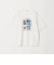 ＜Phospho Graphica＞グラフィック 半袖 Tシャツ カットソー