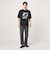 ＜Phospho Graphica＞グラフィック 半袖 Tシャツ カットソー