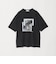 ＜Phospho Graphica＞グラフィック 半袖 Tシャツ カットソー