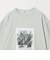 ＜Phospho Graphica＞グラフィック 半袖 Tシャツ カットソー