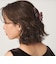 ＜SUI AVA＞ヘアクリップ（M）