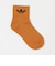 ＜adidas Originals＞ミッド アンクル ソックス / キッズ 17cm-18cm