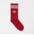 ＜adidas Originals＞クルーソックス / キッズ 17cm-18cm