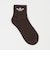＜adidas Originals＞ミッド アンクル ソックス / キッズ 19cm-21cm