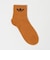 ＜adidas Originals＞ミッド アンクル ソックス / キッズ 19cm-21cm