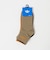 ＜adidas Originals＞ミッド アンクル ソックス / キッズ 19cm-21cm