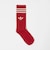 ＜adidas Originals＞クルーソックス / キッズ 19cm-21cm