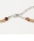 サザレ ネックレス