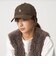 【別注】＜NEW ERA＞920 MLB キャップ 2 （コーデュロイ）
