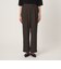 スカーフプリント パンツ