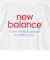 ＜New Balance＞グラフィック Tシャツ