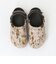【WEB限定】＜crocs＞クラフテッド ポニー ヘア クロッグ サンダル