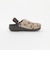 【WEB限定】＜crocs＞クラフテッド ポニー ヘア クロッグ サンダル