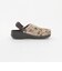【WEB限定】＜crocs＞クラフテッド ポニー ヘア クロッグ サンダル