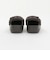 【WEB限定】＜crocs＞クラフテッド ポニー ヘア クロッグ サンダル