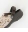 【WEB限定】＜crocs＞クラフテッド ポニー ヘア クロッグ サンダル