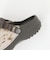 【WEB限定】＜crocs＞クラフテッド ポニー ヘア クロッグ サンダル